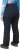 Ulla Popken HYPRAR Triple Function Ski Pants Navy - Jeans & Broeken in Grote Maten – Plus Size - 