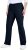 Ulla Popken Bengaline Elastic Waist Thermal Pants Navy - Jeans & Broeken in Grote Maten – Plus Size - 