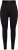 Ulla Popken Lightfit Quick Drying Leggings Black - Jeans & Broeken in Grote Maten – Plus Size - 