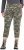 Ulla Popken Camo Boyfriend Pants Olive Grey - Jeans & Broeken in Grote Maten – Plus Size - 