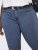 Only Carmakoma Thunder Life Skinny Fit Jeans Blue Denim - Jeans & Broeken in Grote Maten – Plus Size - 