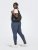 Only Carmakoma Thunder Life Skinny Fit Jeans Blue Denim - Jeans & Broeken in Grote Maten – Plus Size - 
