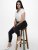 Only Carmakoma Willy Skinny Fit Jeans Black - Jeans - 