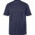 JP1880 T-Shirt Short Sleeve Soft Jersey Navy - T-shirts - Grote Maten T-shirts Heren