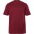 JP1880 T-Shirt Short Sleeve Soft Jersey Red - T-shirts - Grote Maten T-shirts Heren