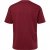 JP1880 T-Shirt Short Sleeve Soft Jersey Red - T-shirts - Grote Maten T-shirts Heren
