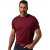 JP1880 T-Shirt Short Sleeve Soft Jersey Red - T-shirts - Grote Maten T-shirts Heren