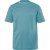 JP1880 T-Shirt Short Sleeve Soft Jersey Turquoise - T-shirts - Grote Maten T-shirts Heren