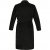 JP1880 Bathrobe with Spacious Patch Pockets Black - Ondergoed & zwem - Grote Maten Ondergoed Heren