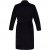 JP1880 Bathrobe with Spacious Patch Pockets Dark Navy - Ondergoed & zwem - Grote Maten Ondergoed Heren