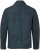 JP1880 Fine Lamb Leather Jacket Deep Sea Blue - Jassen - Grote Maten Herenjassen