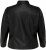 Only Carmakoma Robber Leather Jacket Black - Leren jassen - 