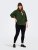 Only Carmakoma Time Leggings Black - Leggings - 