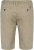 North Latitude 41106 Linen Shorts Beige - Korte broeken - Grote Maten Korte Broeken Heren