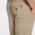 North Latitude 41106 Linen Shorts Beige - Korte broeken - Grote Maten Korte Broeken Heren