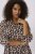 Kaffe Curve Sonna Blouse Luipaardprint - Blouses & tunieken - 