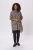 Kaffe Curve Sonna Blouse Luipaardprint - Blouses & tunieken - 