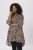 Kaffe Curve Sonna Blouse Luipaardprint - Blouses & tunieken - 