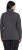 Ulla Popken Basic Long Sleeve Slim Fit Turtleneck Charcoal Grey Melange - Sweaters & hoodies - 
