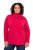 Ulla Popken Basic Long Sleeve Slim Fit Turtleneck Red - Sweaters & hoodies - Warme Sweatshirts, Hoodies & Truien