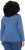 Ulla Popken Basic Long Sleeve Slim Fit Turtleneck Ink Blue - Sweaters & hoodies - 