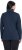Ulla Popken Basic Long Sleeve Slim Fit Turtleneck Navy Blue - Sweaters & hoodies - 