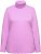 Ulla Popken Basic Long Sleeve Slim Fit Turtleneck Amethyst - Sweaters & hoodies - 