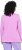 Ulla Popken Basic Long Sleeve Slim Fit Turtleneck Amethyst - Sweaters & hoodies - 