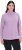 Ulla Popken Basic Long Sleeve Slim Fit Turtleneck Lavender - Sweaters & hoodies - 