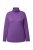 Ulla Popken Basic Long Sleeve Slim Fit Turtleneck Purple - Sweaters & hoodies - Warme Sweatshirts, Hoodies & Truien