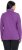 Ulla Popken Basic Long Sleeve Slim Fit Turtleneck Purple - Sweaters & hoodies - 