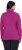 Ulla Popken Basic Long Sleeve Slim Fit Turtleneck Berry - Sweaters & hoodies - 