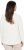 Ulla Popken Star Long Sleeve Graphic Tee Off-White - Bedrukte T-shirts voor dames - 