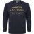 North Latitude Sweatshirt Navy - Sweaters & hoodies - Sweaters & Hoodies Grote Maten Heren