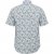 North Latitude Shirt Short Sleeve Light Blue - Overhemden - Overhemden Grote Maten Heren