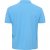 North Latitude Polo Pique Short Sleeve Turquoise - Polo shirts - Grote Maten Poloshirts Heren