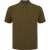 North Latitude Polo Pique Short Sleeve Green - Polo shirts - Grote Maten Poloshirts Heren