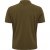 North Latitude Polo Pique Short Sleeve Green - Polo shirts - Grote Maten Poloshirts Heren
