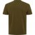 North Latitude T-Shirt Lazy Days Green - T-shirts - Grote Maten T-shirts Heren