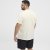 North Latitude T-Shirt Printed Off-White - T-shirts - Grote Maten T-shirts Heren