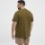 North Latitude T-Shirt Ice Cream Green - T-shirts - Grote Maten T-shirts Heren