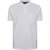 North Latitude Polo Short Sleeve White TALL - TALL polo's - 