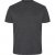 North Latitude T-Shirt 2-Pack Dark Grey Melange - T-shirts - Grote Maten T-shirts Heren
