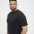 North Latitude T-Shirt 2-Pack Black - T-shirts - Grote Maten T-shirts Heren