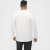 North Latitude T-Shirt Long Sleeve - T-shirts - Grote Maten T-shirts Heren