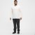 North Latitude T-Shirt Long Sleeve - T-shirts - Grote Maten T-shirts Heren
