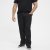 North Latitude Jeans Mick Black Stone Wash - Jeans & broeken - Jeans & Broeken Grote Maten Heren