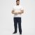 North Latitude Jeans Mick Blue Stone Washed - Jeans & broeken - Jeans & Broeken Grote Maten Heren