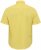 North Latitude Shirt Linen Cotton Short Sleeve TALL Yellow - HERENKLEDING MT-6XLT - Tall Kleding Heren