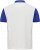 North Latitude Polo Short Sleeve Blue And White - Polo shirts - Grote Maten Poloshirts Heren